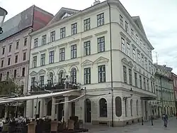 Das 'Kernsche Haus'