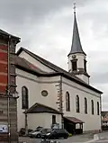 Nordostseite