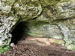 Blick nach innen