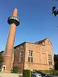 Kesselhaus der Schiffswerft von Henry Koch in Lübeck