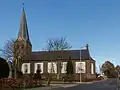 Kesteren, reformierte Kirche