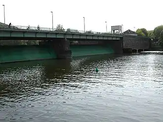 Stauwehr
