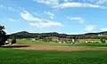 Leisbach Südansicht