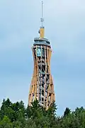 Neuer Aussichtsturm
