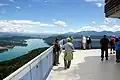 Blick auf den Wörthersee