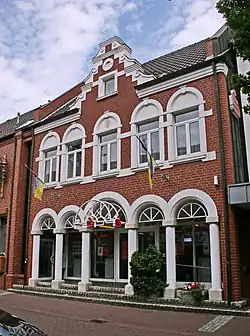 Hauptstelle