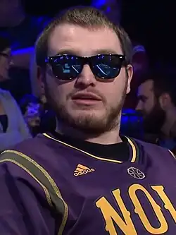 Kevin Eyster (2015)