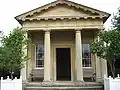 König William IV. Temple, Kew Gardens, London (1837)