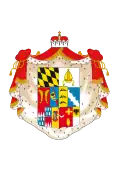 Kurfürstliches Wappen