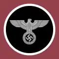 Kfz-Standarte von Rudolf Heß