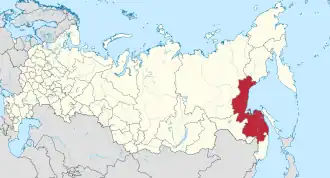 Lage in Russland