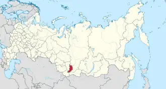 Lage in Russland