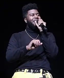 Khalid (2018)