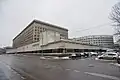 Allgemeine Militärakademie der Russischen Streitkräfte (1937 mit Lew Rudnew), Moskau[2]