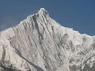 Ostflanke des Khawa Karpo