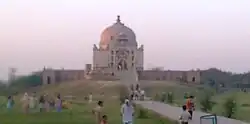 Grabstätte von Khwaja Khizar