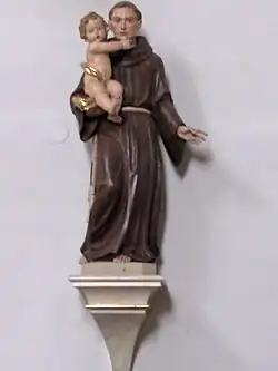 Heiliger Antonius