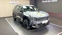 Kia Seltos (seit 2025)