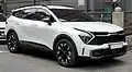 Kia Sportage LWB seit 2021