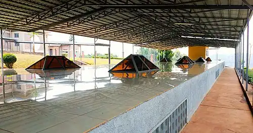 Kibungo-Ngoma Genocide Memorial