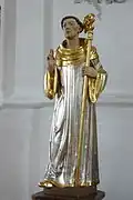 Heiliger Leonhard