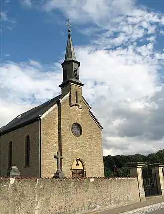 Kirche von Ernster