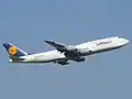 Boeing 747-8I
