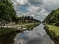 Kiel-Windeweer, Blick auf der Bauerschaft