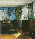 Interieur (1883)