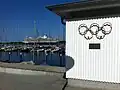 Olympiahafen in Kiel