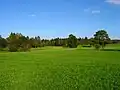 Quellgebiet des Kienbachs östlich von Machtlfing