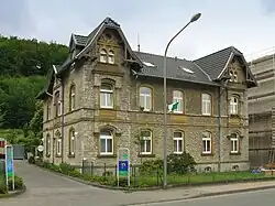 Ansicht von Norden