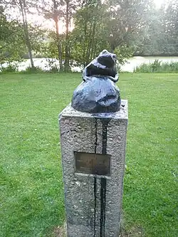 Kikker (Frosch)