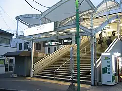 Osteingang