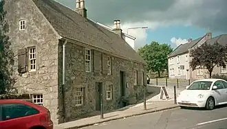 Weaver’s Cottage