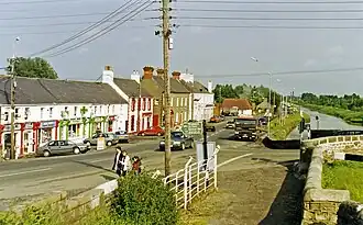 Kilcock und der Royal Canal