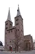St. Kiliani in Höxter