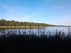 Der Killatu-See