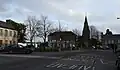 Market House neben dem Kilworth Arts Centre