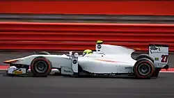Campos Racing