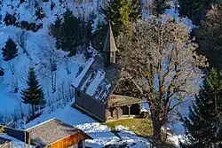 Kapelle im Kloster