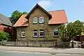 Ehemalige Schule, jetzt Kindergarten
