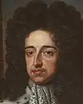 Anhänger Wilhelms III. stürzten die Regenten 1672; 1689 wurde er König von England