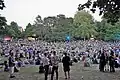 Konzert auf der Kinnekswiss