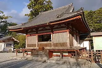 Kannon-Halle