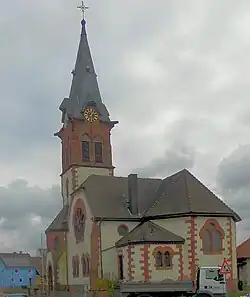 Erlöserkirche Kippenheimweiler