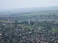Blick auf Crăiești