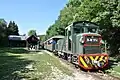 Waldbahn Királyrét