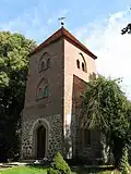 Kirche Poppentin