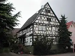 Historisches Fachwerkhaus